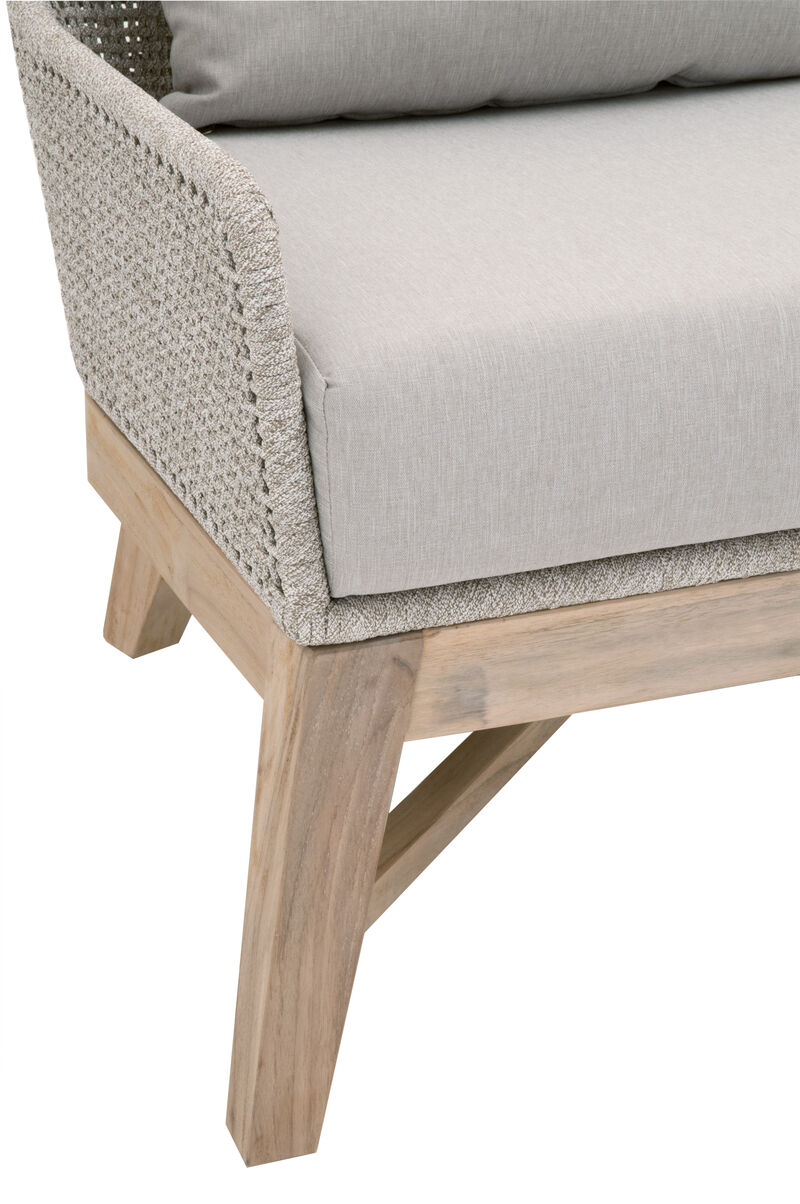 Tapestry Outdoor Club Chair