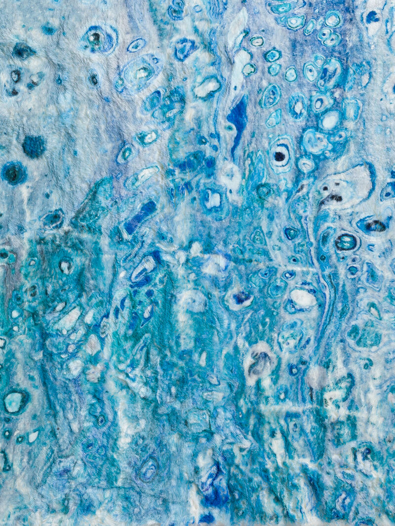 Kikiamo KK18 Ocean 8' x 10' Rug
