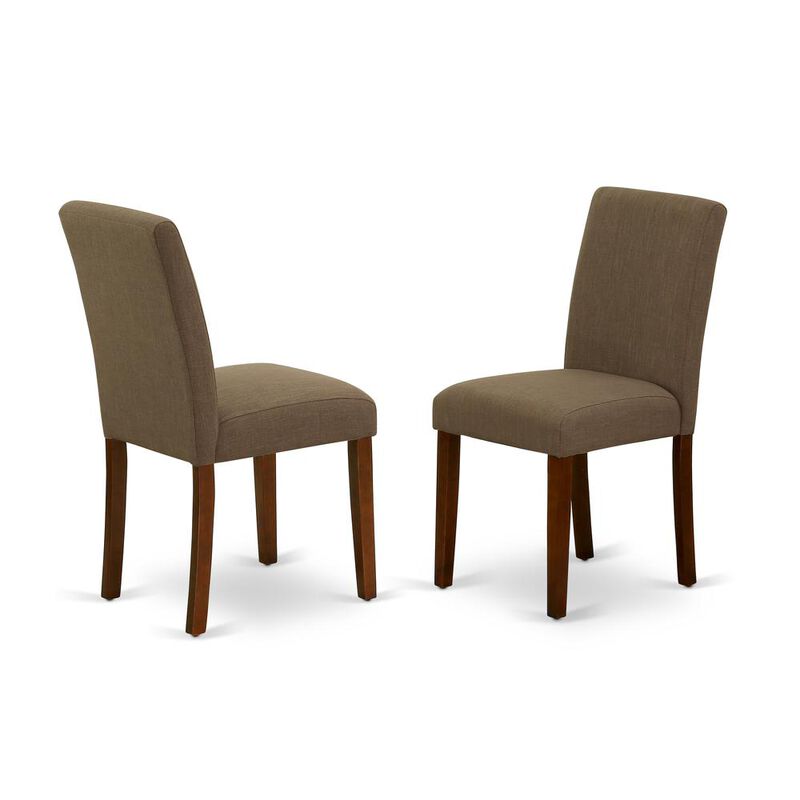 Dining Room Set Mahogany