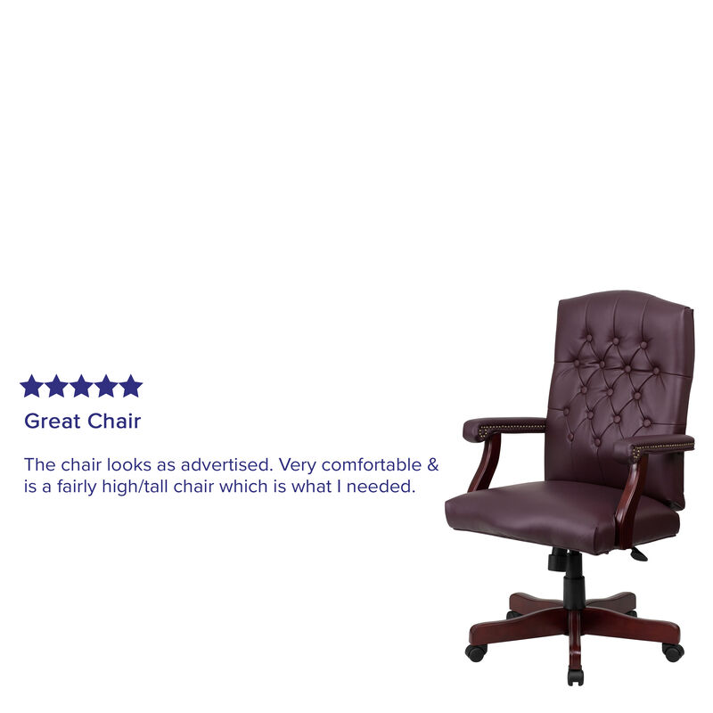 Flash Furniture Classic Executive Office Chair