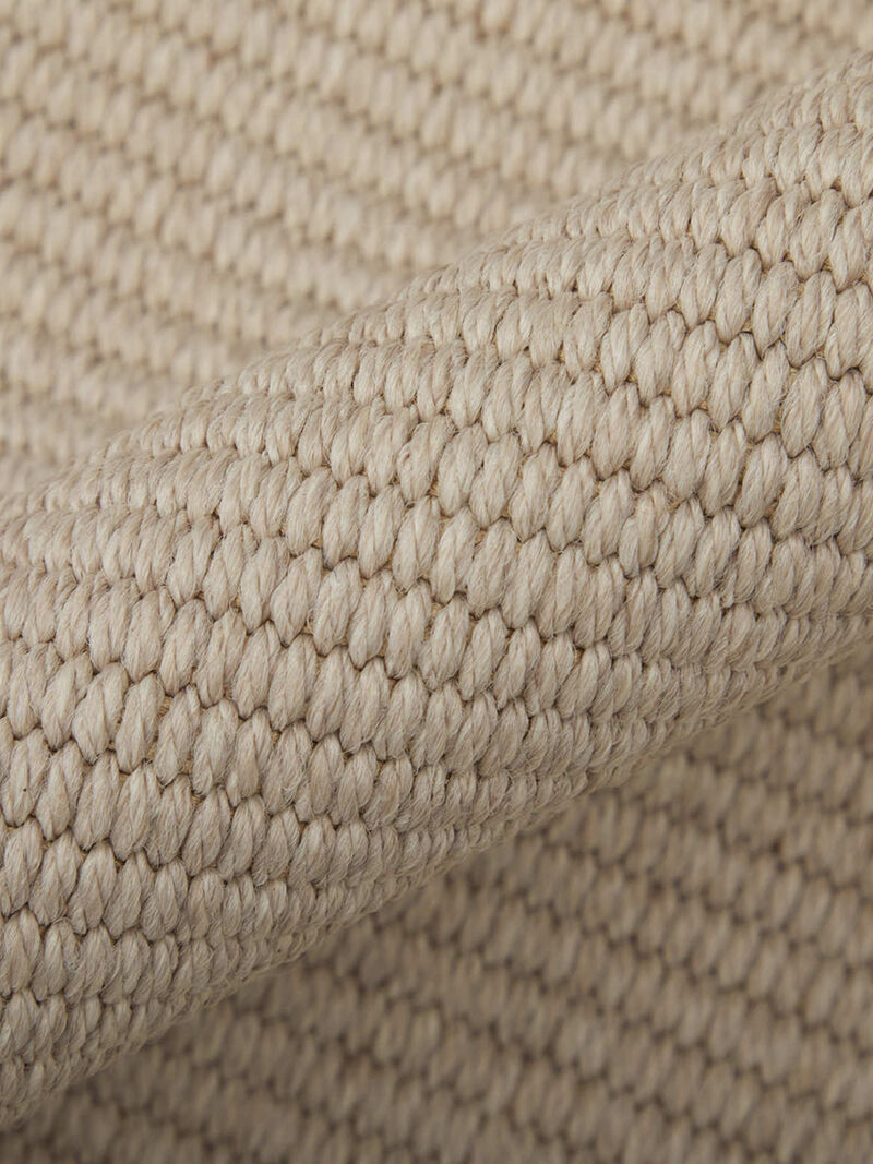 Theo 0827F 8' x 10' Ivory/Tan Rug