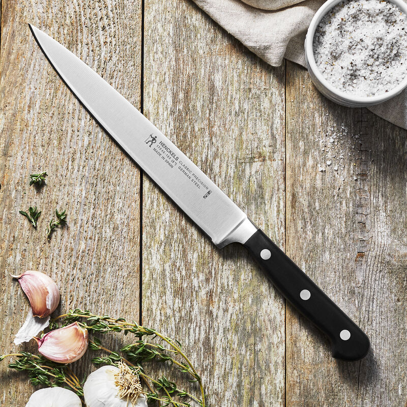 Henckels Classic Precision 8-inch Carving Knife