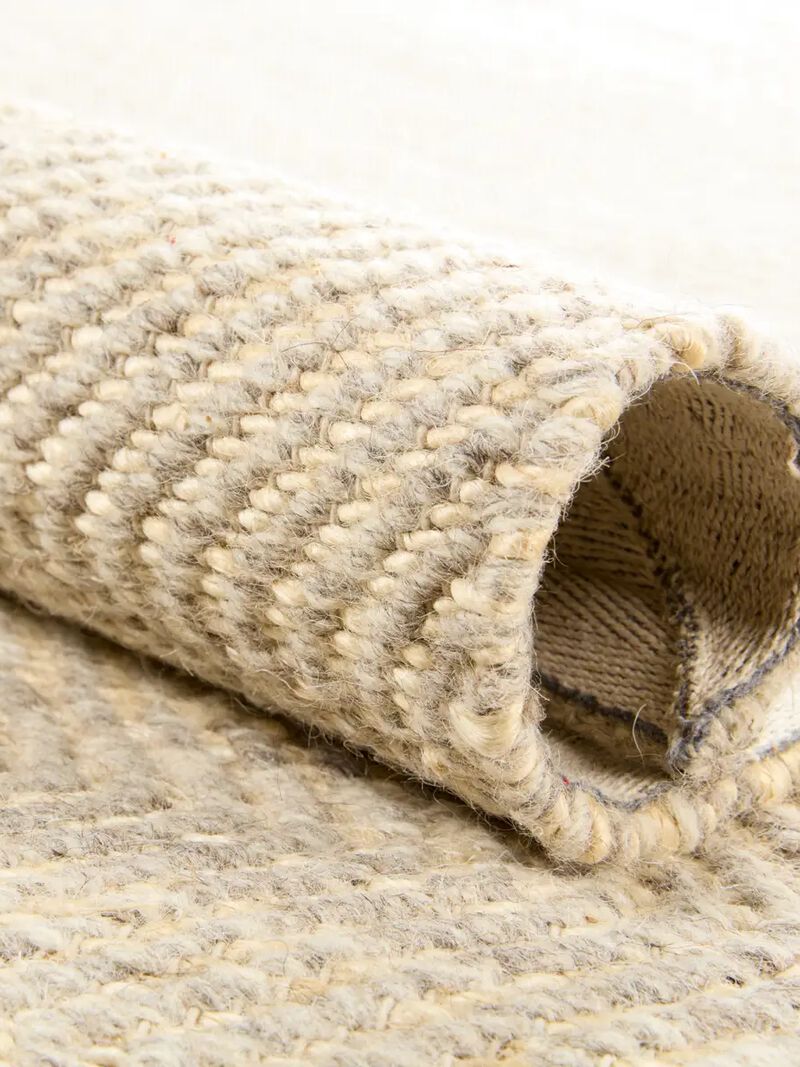 Harman Natural By Kl Esdras Natural 10' x 14' Rug