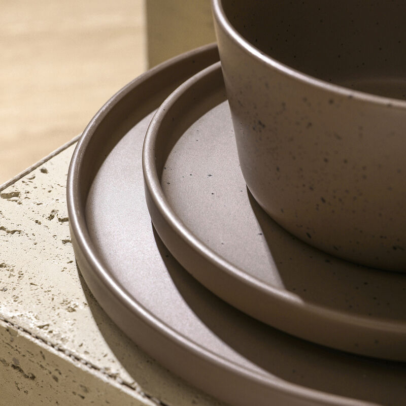 Stone Lain Celina Stoneware 32 Piece Dinnerware Set