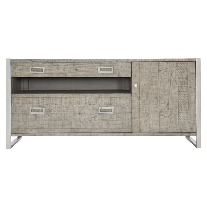 Workspace Polk File Credenza