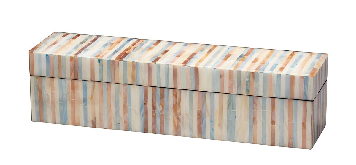 Roosevelt Box in Color, Large