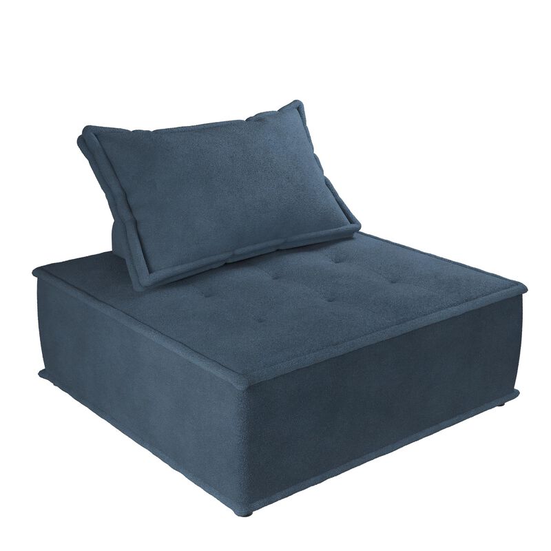 Paloma Upholstered Single Sofa Chair