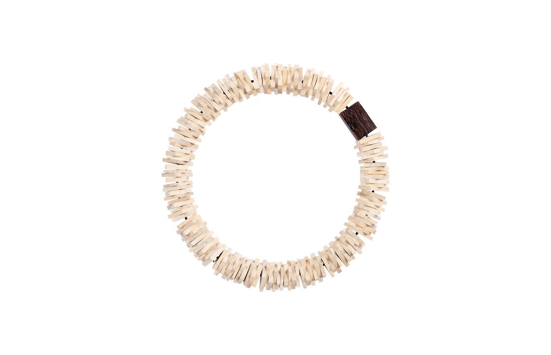 Small Stacked Wall Ring
