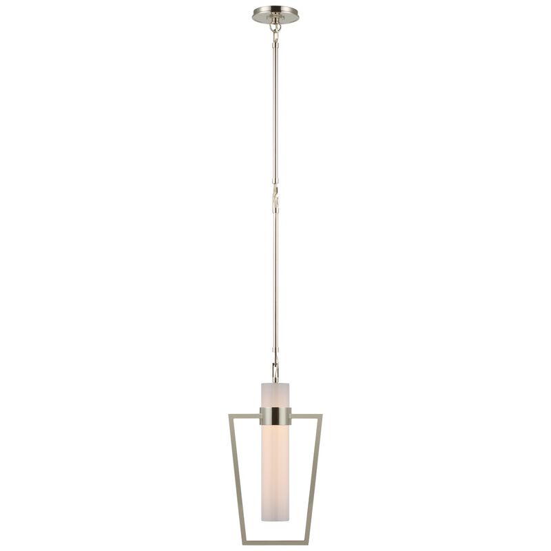 Presidio Petite Caged Pendant