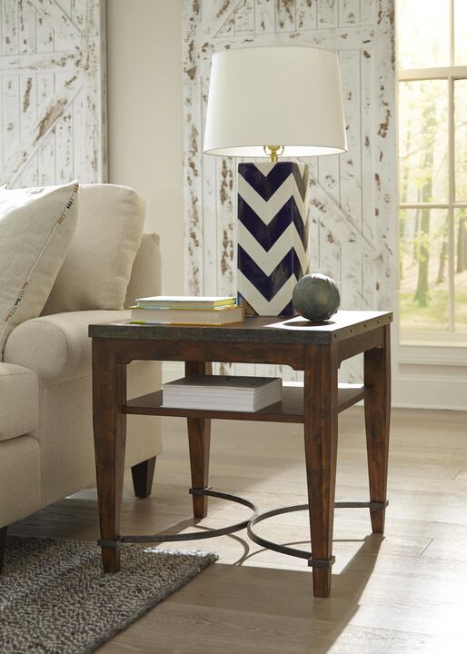 Trisha Yearwood Home Lamp Table