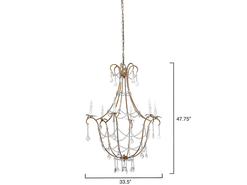 Scarlett Chandelier
