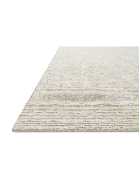 Ollie Ivory 9'6" x 13'6" Rug