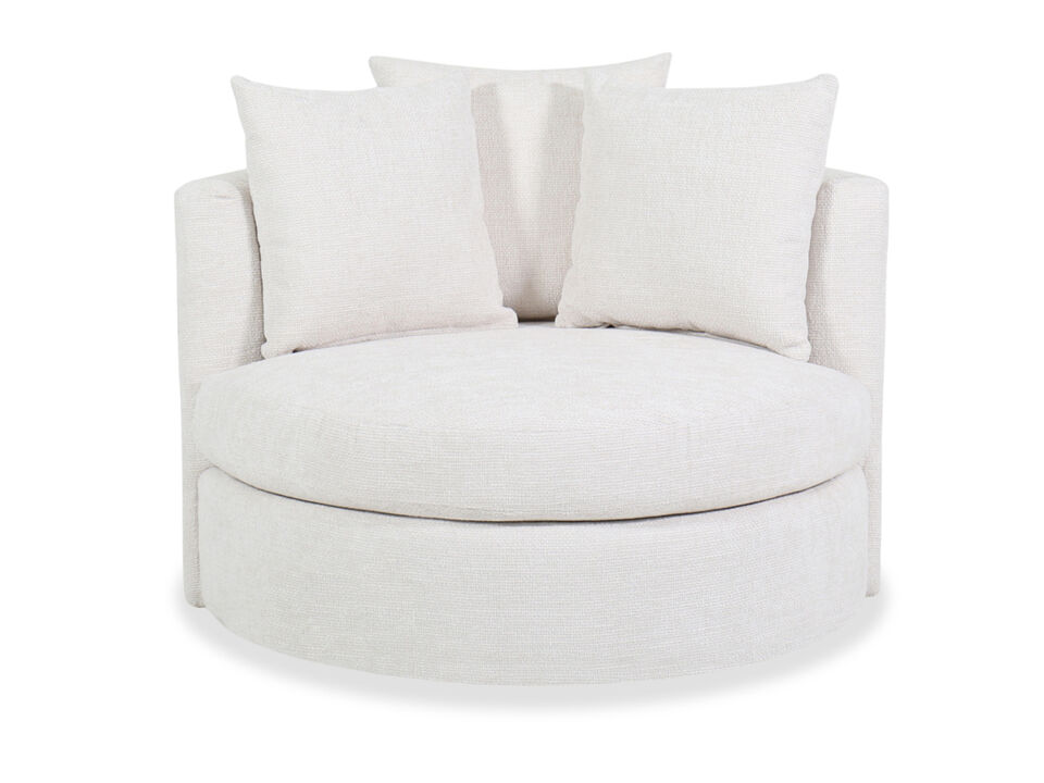Roundabout Swivel Chair