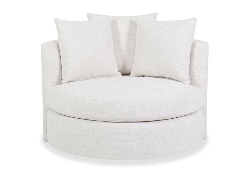 Roundabout Swivel Chair