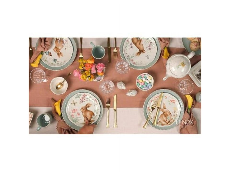 Lenox Devotion 2-Piece Dessert Set