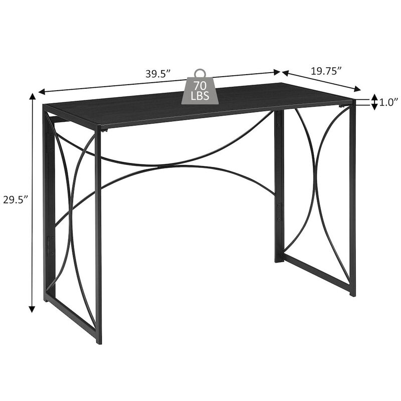 Convenience Concepts Nova Folding Desk