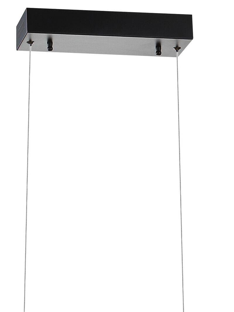 Ali Dimmable Adjustable Integrated LED Metal Linear Pendant