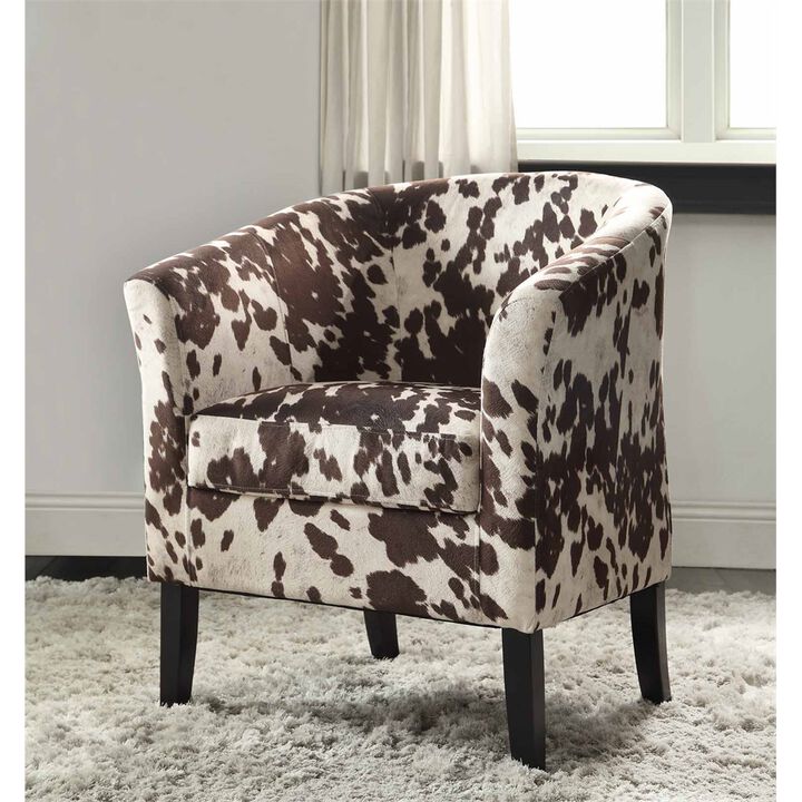 Linon Simon Chair Udder Madness