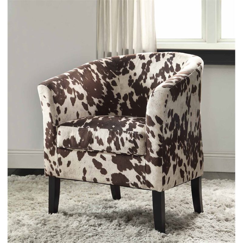 Linon Simon Chair Udder Madness