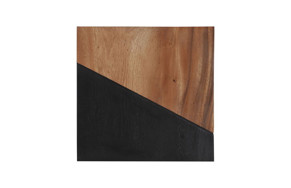 Geometry Wood Wall Tile II