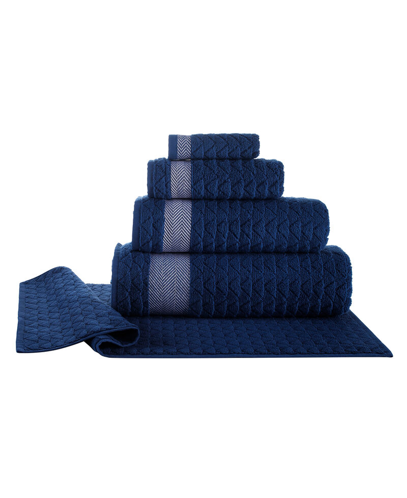 Brooks Brothers Herringbone 3 pcs Towel Set
