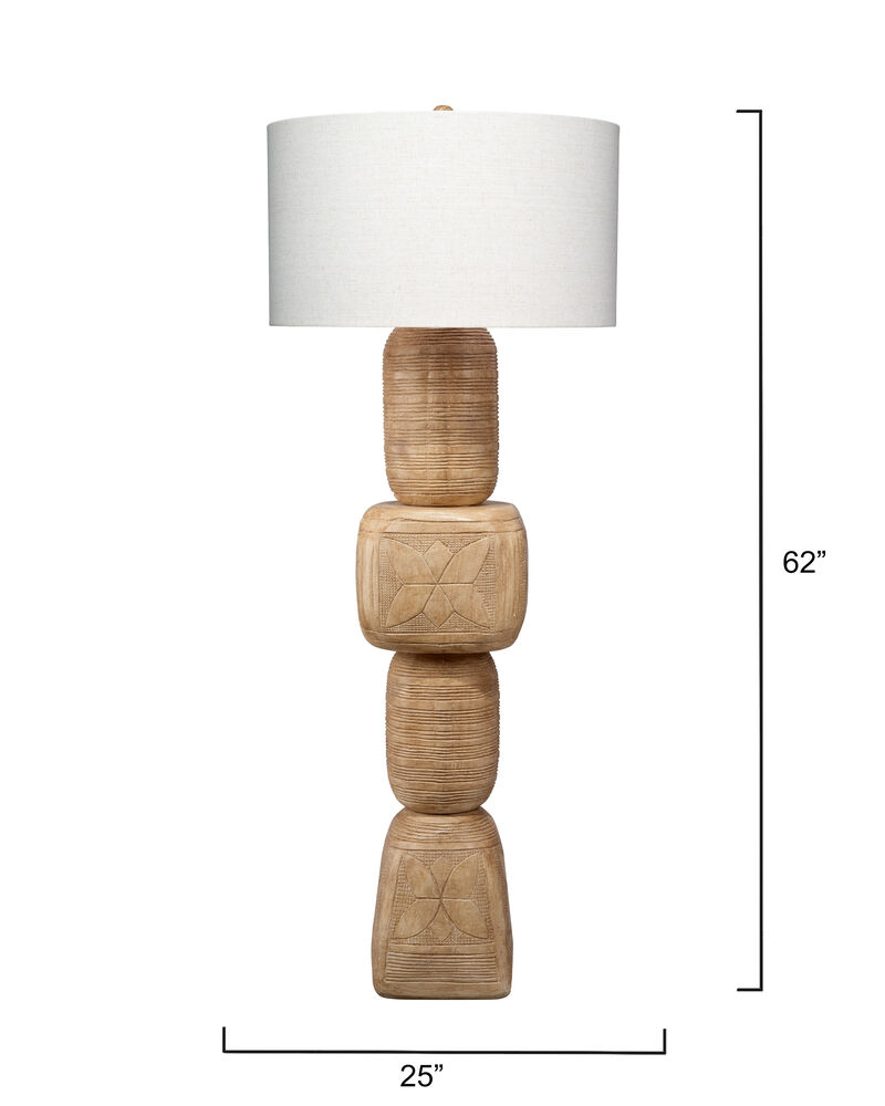 Totem Floor Lamp