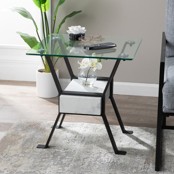 Darvette End Table