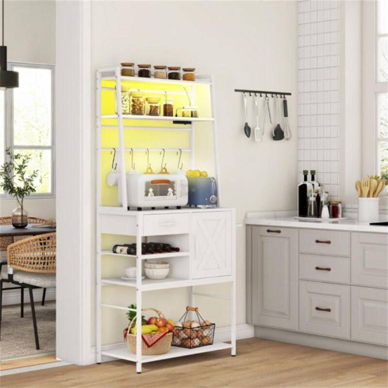 Kitchen Storage Shelves for Pantry, Countertop, and Organizing Essentials