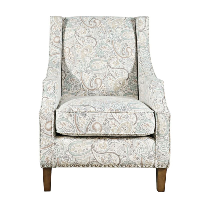 Jofran Upholstered Accent Chair