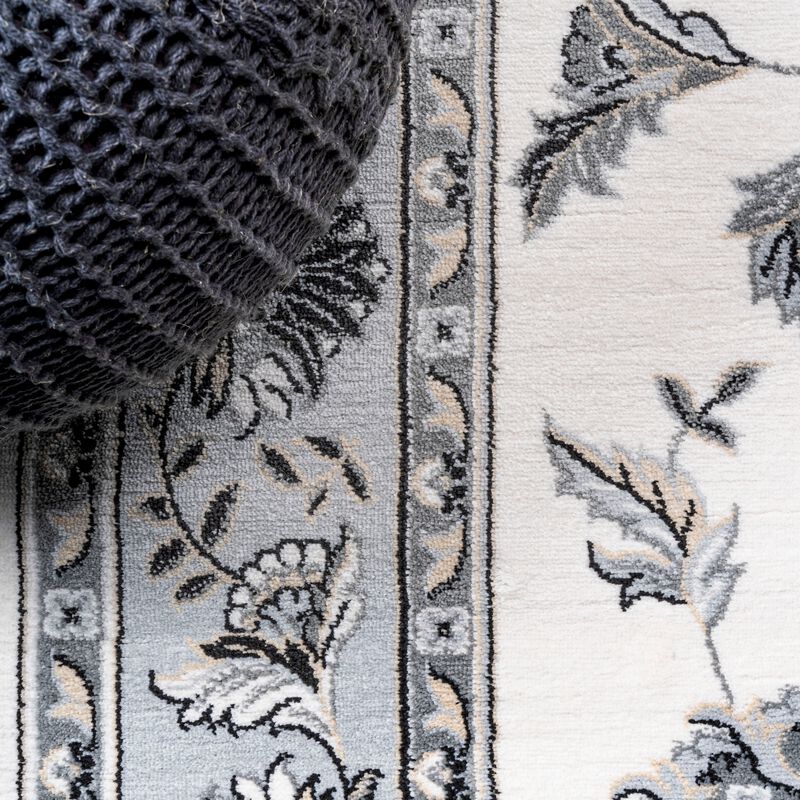 Cherie French Cottage Area Rug