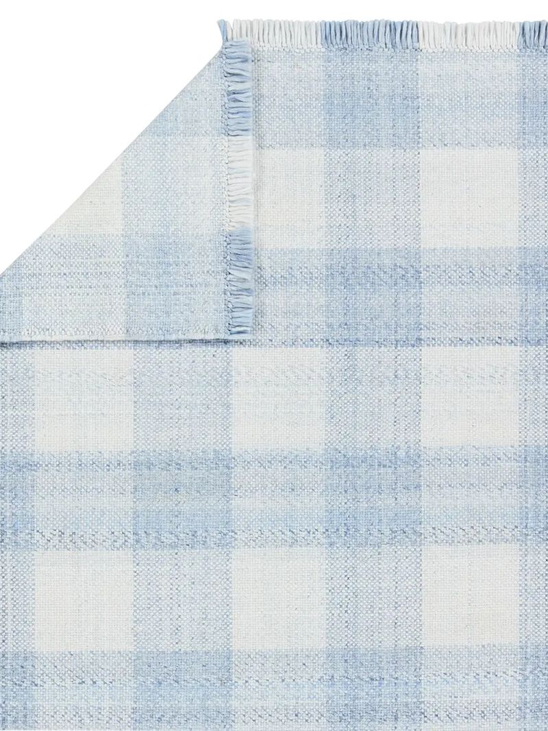 Respite Truce Blue 4' x 6' Rug