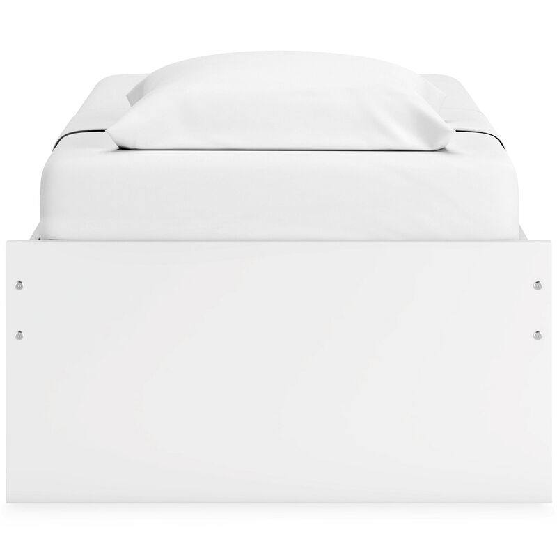Twin Platform Bed