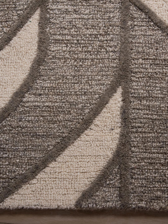 Lofton A07204 Gray 8'9"X11'9" Rug