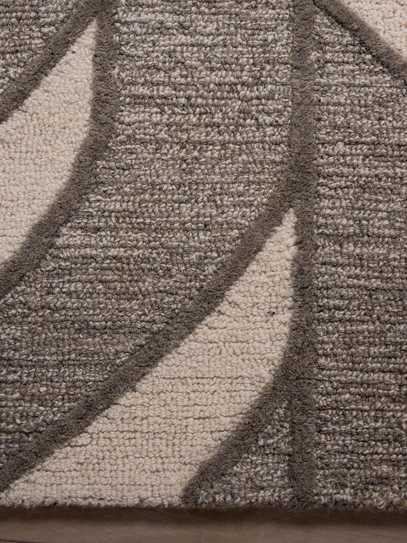 Lofton A07204 Gray 8'9"X11'9" Rug