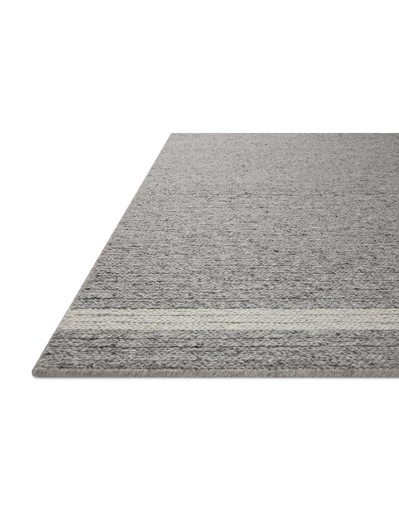 Ashby Slate/Ivory 9'6" x 13'6" Rug
