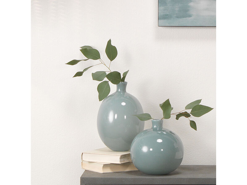 Minx Decorative Vases Set of 2