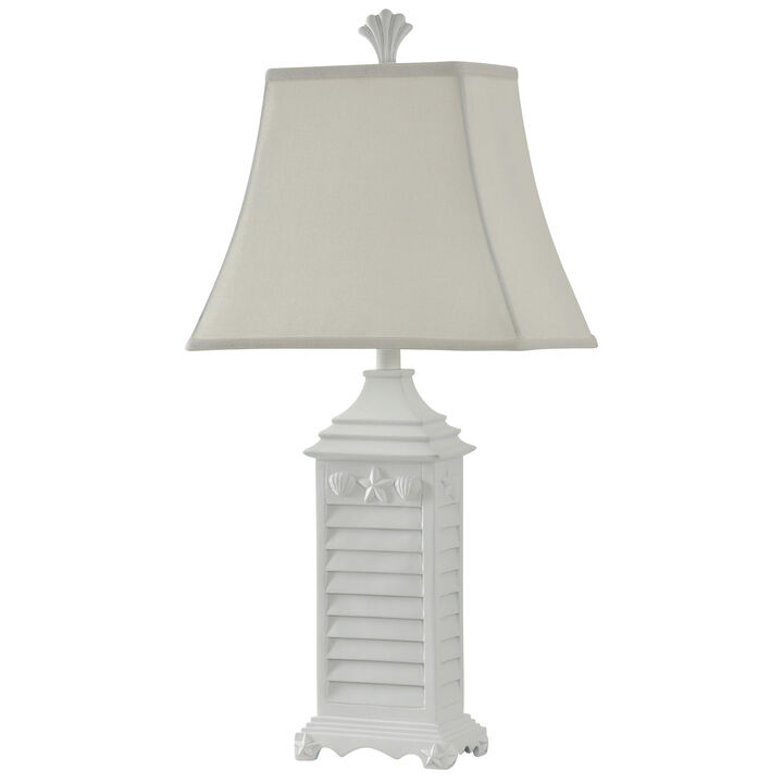 Nautical Theme Table Lamp (Set of 2)