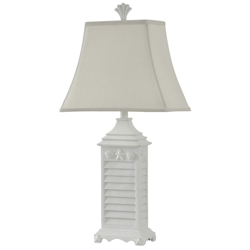 Nautical Theme Table Lamp (Set of 2)