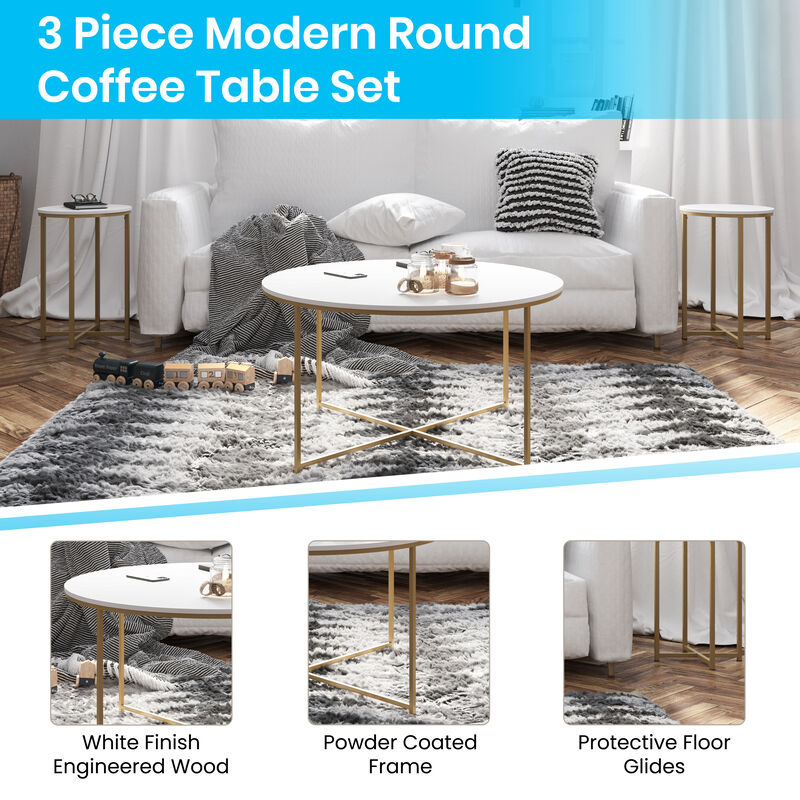 Living Room Coffee Tables