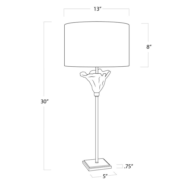 Monet Table Lamp