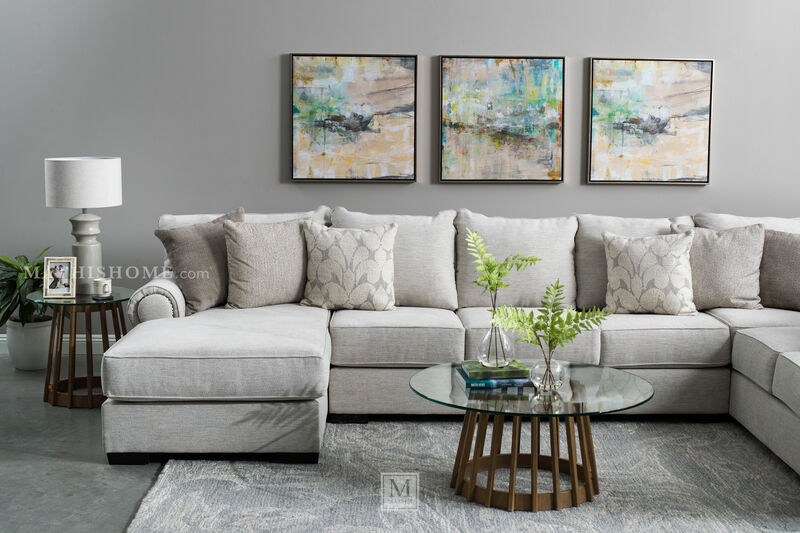 Enfield 3-Piece Sectional