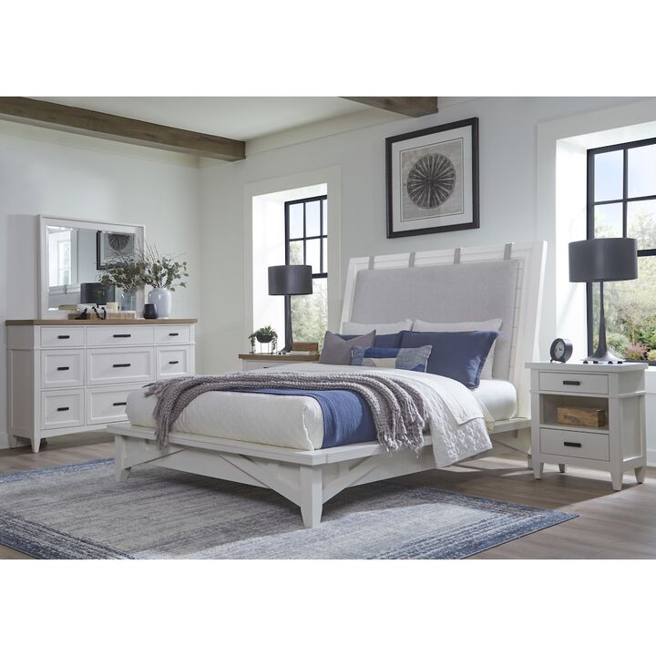 Parker House Furniture Parker House Americana Modern Bedroom King Platform Bed