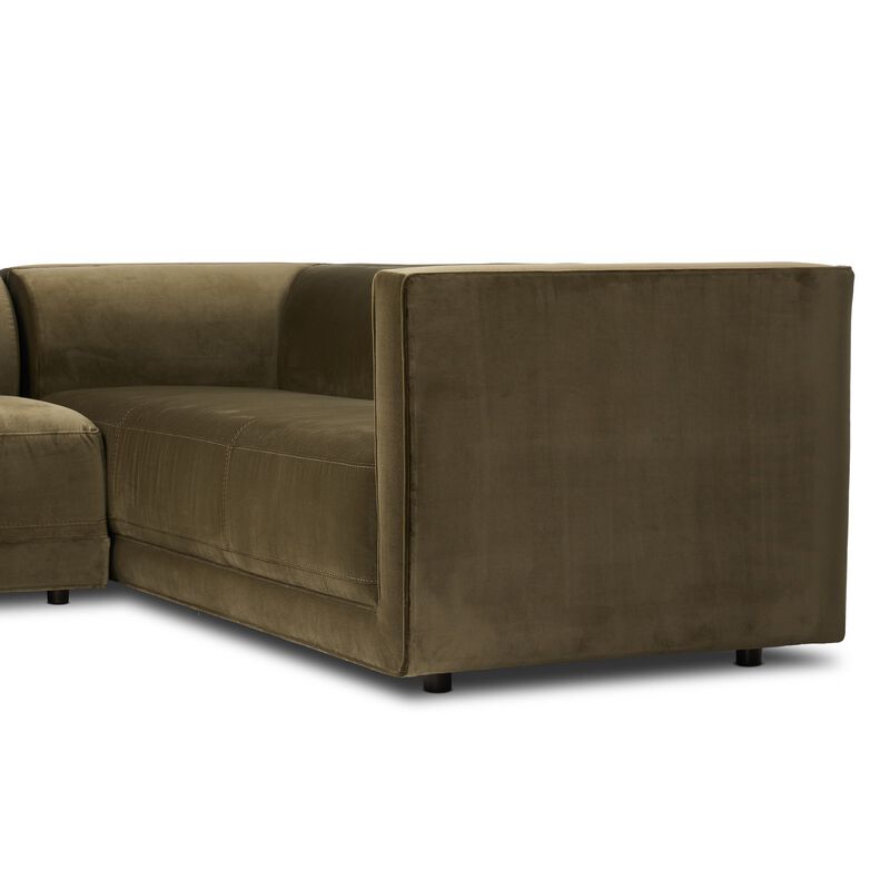 Phillip LAF 2-Piece Sectional