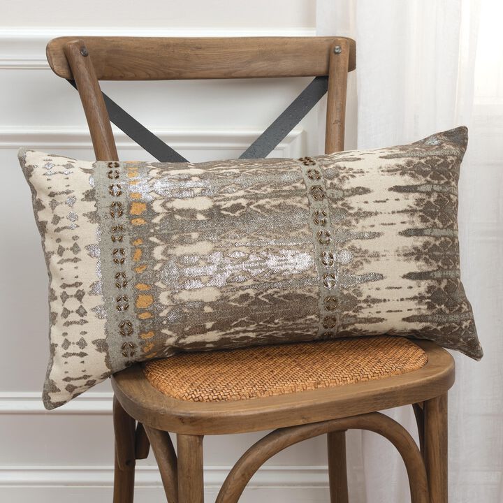 14" x 26" Down Filled Pillow