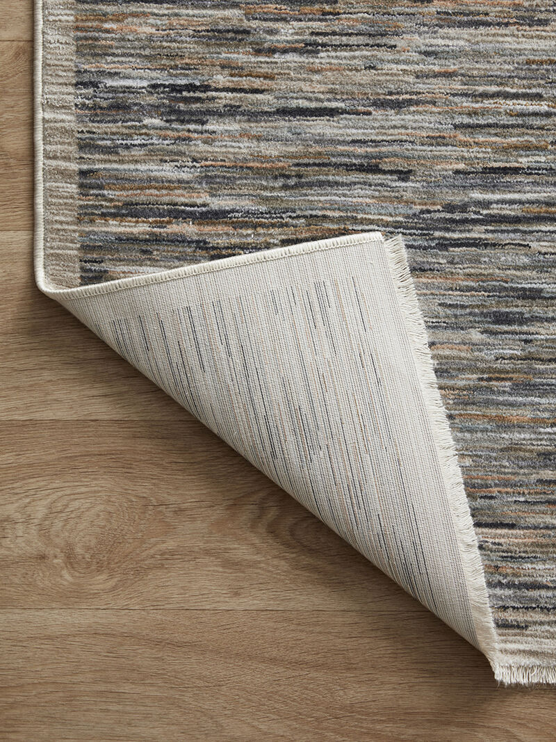 Soho SOH03 Multi/Sand 7'10" x 10' Rug