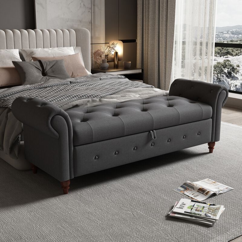 Bed Bench Fabric