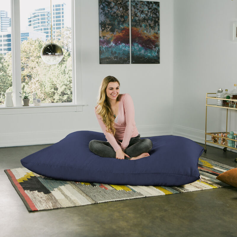 Jaxx 5.5 ft Pillow Saxx Bean Bag Pillow