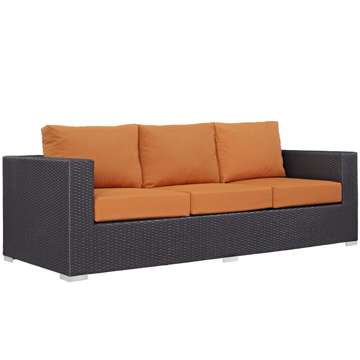Modway - Convene Outdoor Patio Sofa
