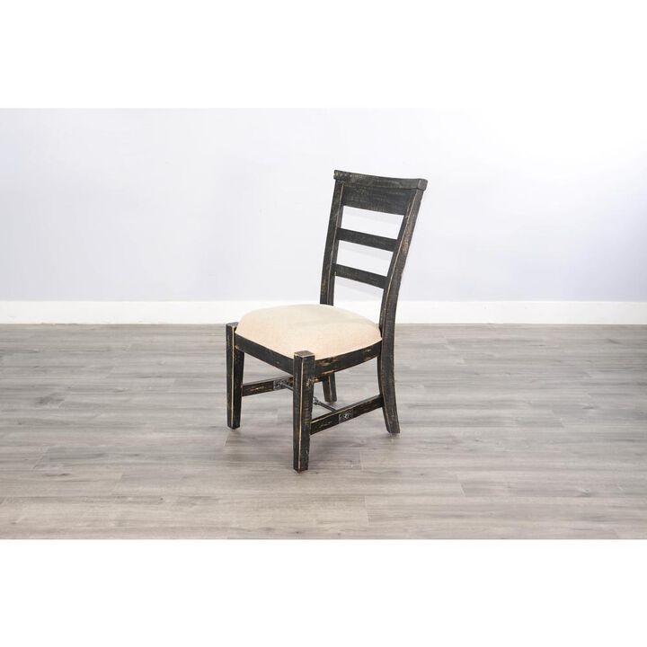 Sunny Designs Cushion Seat Dining Side Chair