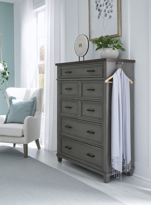 Caraway 5-Drawer Chest